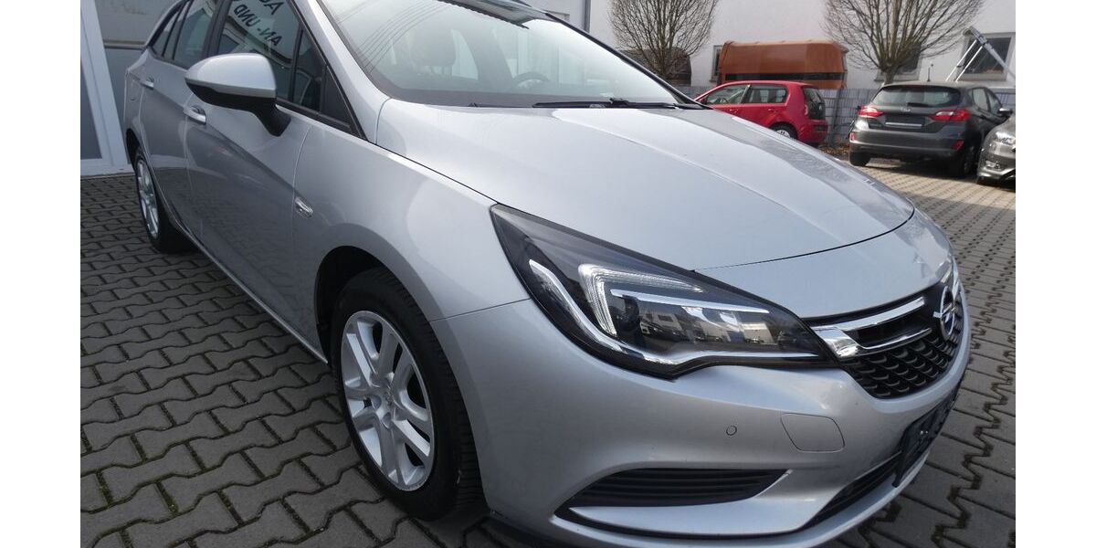 Opel Astra 118.000 km 10.199 &euro; Mainz 55120