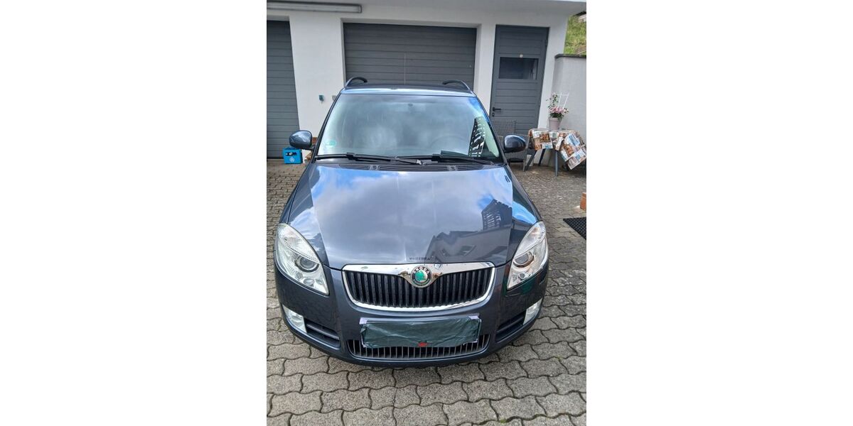 Skoda Fabia 191.307 km 3.250 &euro; Bad Kissingen 97688