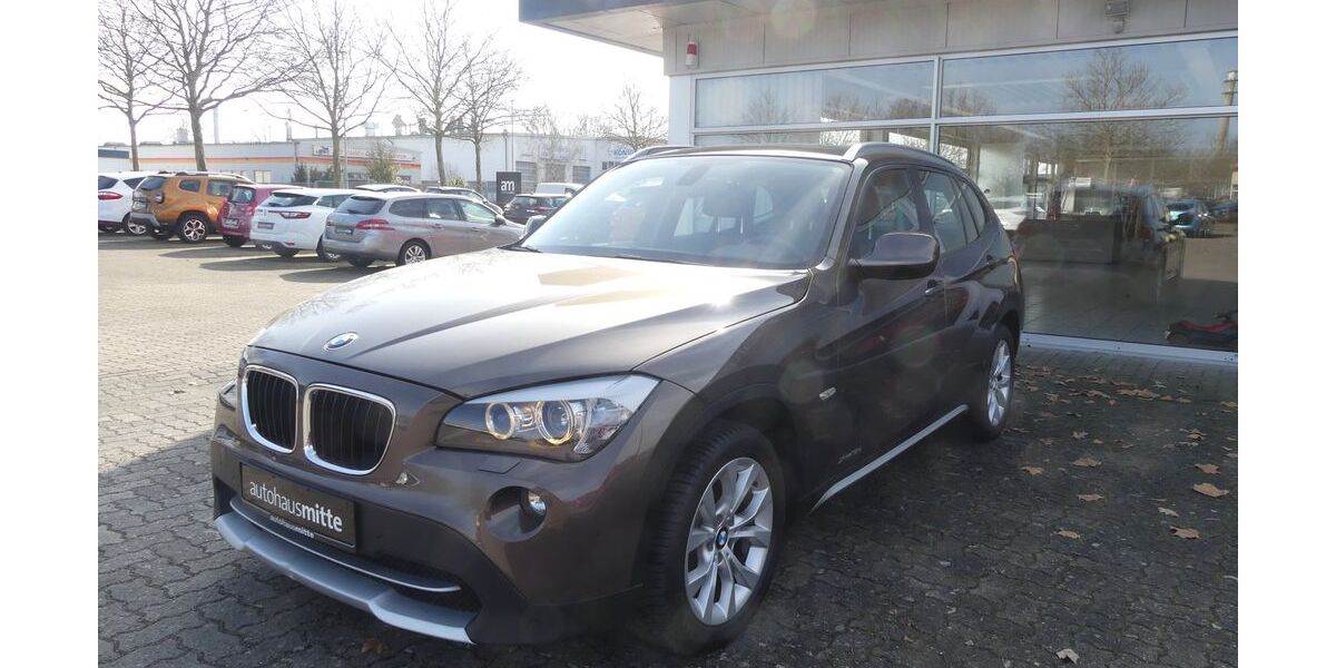 BMW X1 42.028 km 14.300 &euro; Dessau-Roßlau 06847