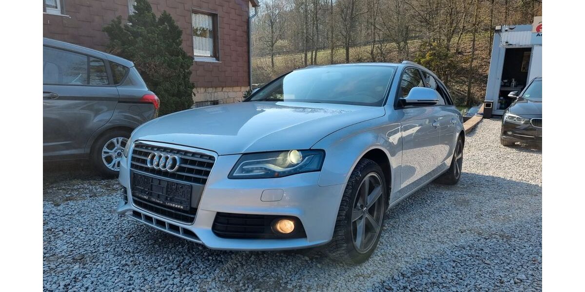 Audi A4 207.000 km 3.700 &euro; Osterode 37520