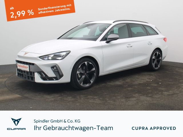Cupra Leon 24.000 km 30.180 &euro; Würzburg 97076
