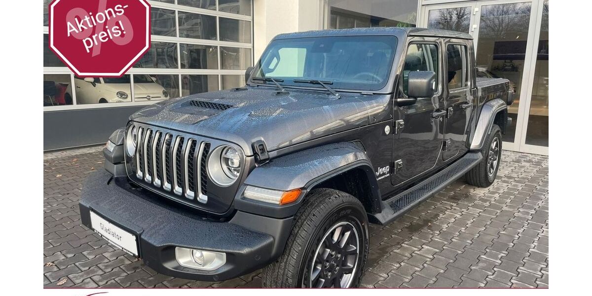 Jeep Gladiator 8.950 km 62.950 &euro; Bad Arolsen 34454