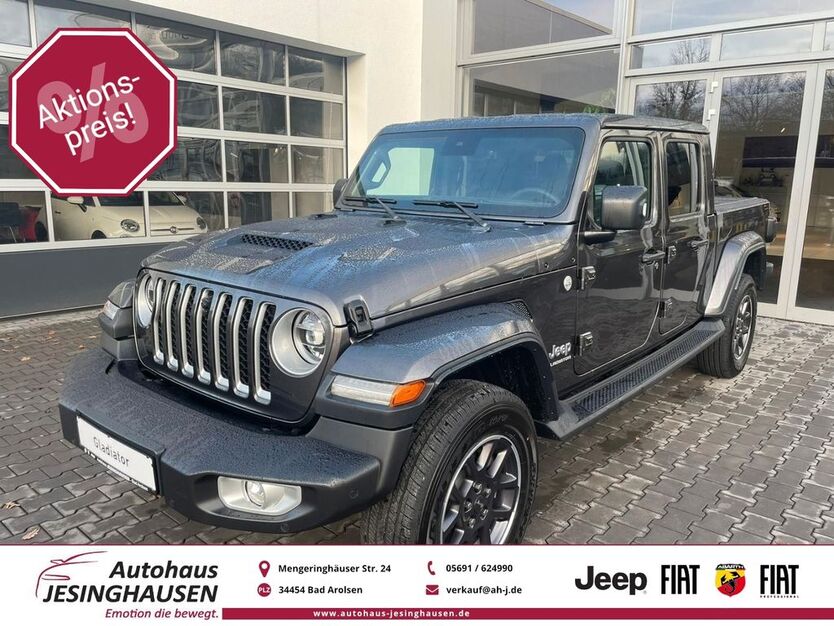 Jeep Gladiator 8.950 km 63.490 € Bad Arolsen 34454
