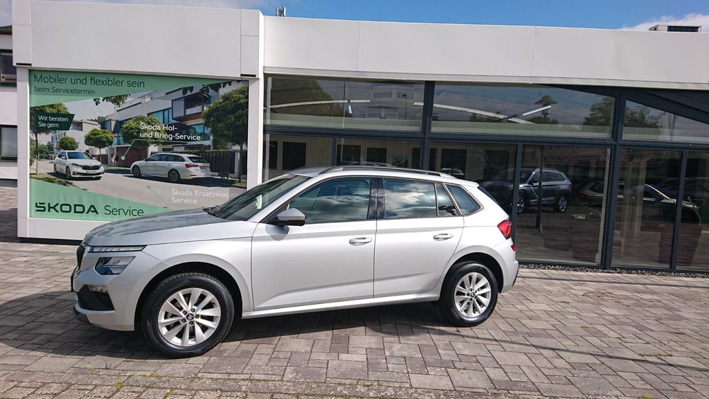 Skoda Kamiq 18.290 km 29.250 &euro; Stepenitztal OT Mallentin 23936