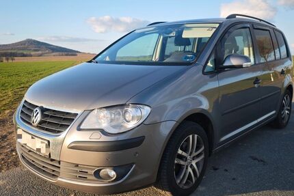 VW Touran 280.000 km 2.900 &euro; Rosenbach 02708