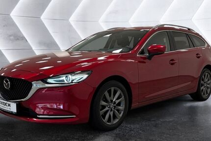 Mazda 6 71.418 km 23.800 &euro; Ahrensfelde 16356