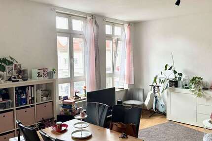 Wohnung zum Mieten in Mannheim 520 € 47 m²