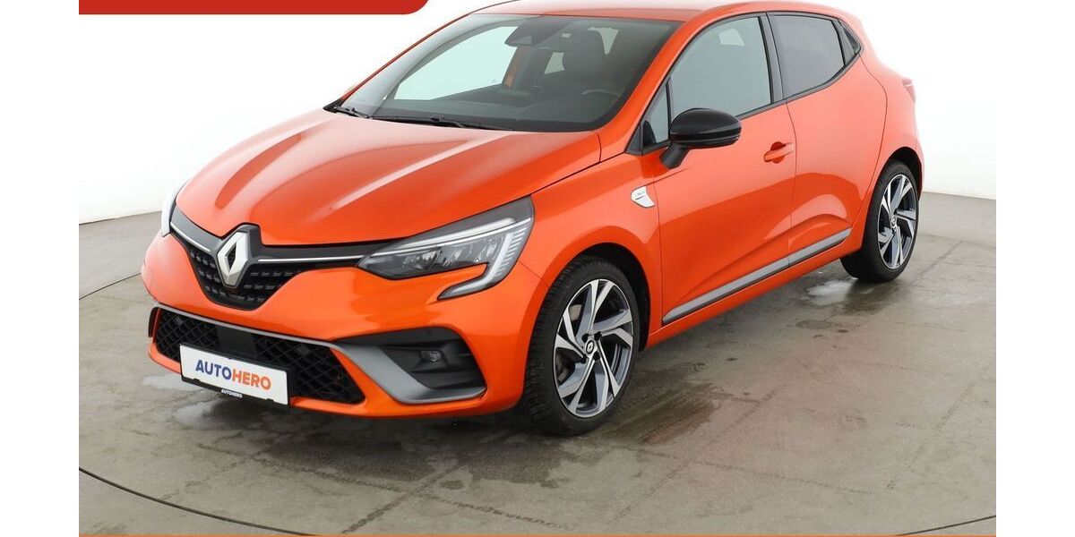 Renault Clio 33.518 km 17.240 &euro; Dresden 01187