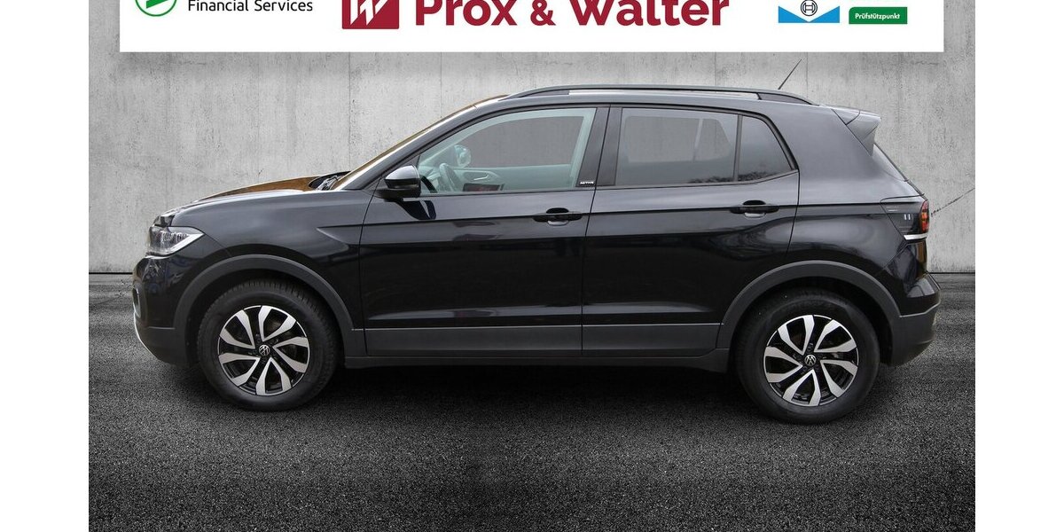 VW T-Cross TSI OPF Active LED+NAVI+KAMERA+ACC 41.681 km 18.900 &euro; Hagenow 19230