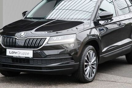 Skoda Karoq 96.543 km 16.780 &euro; Koblenz 56070