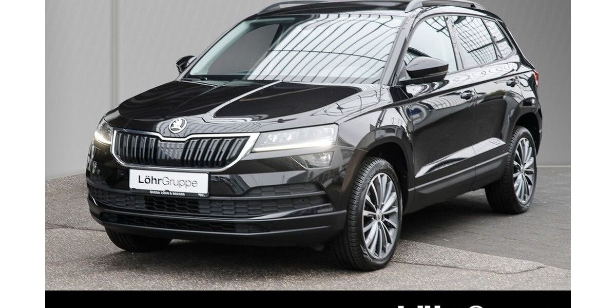 Skoda Karoq 96.543 km 16.780 &euro; Koblenz 56070