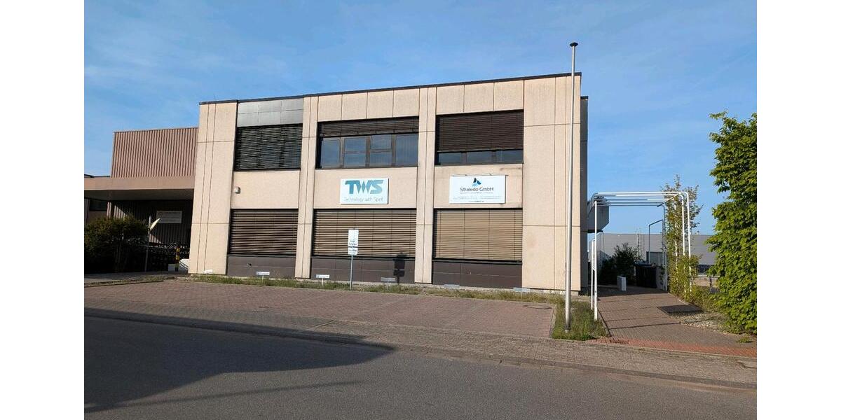 Gewerbeobjekt Egelsbach - 1.625&euro; | Angebot:26410103