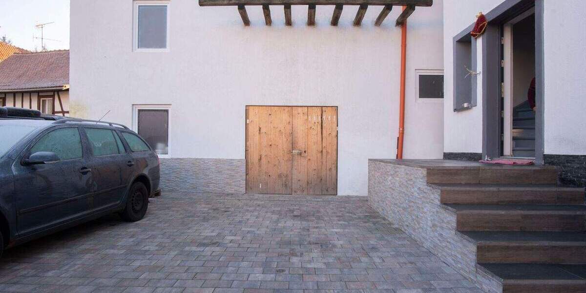 Einfamilienhaus Nidda Kohden - 6 Zimmer, 128 m&sup2;, 350.000&euro; | Angebot:25695718