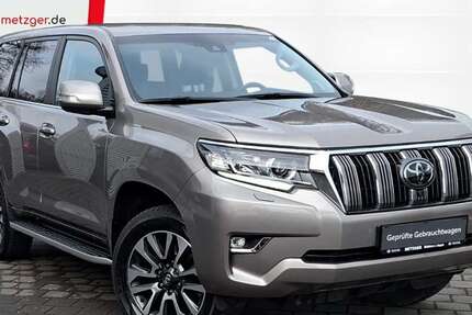 Toyota Land Cruiser 41.560 km 61.950 &euro; Widdern 74259