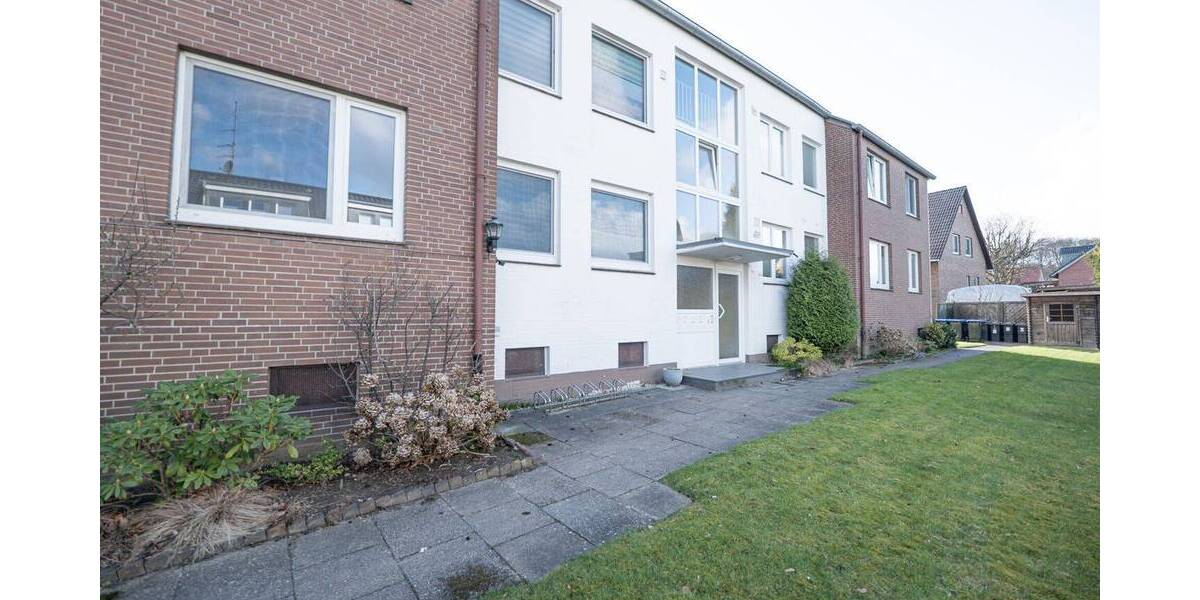 Etagenwohnung Horneburg - 3 Zimmer, 73 m&sup2;, 895&euro; | Angebot:26686543