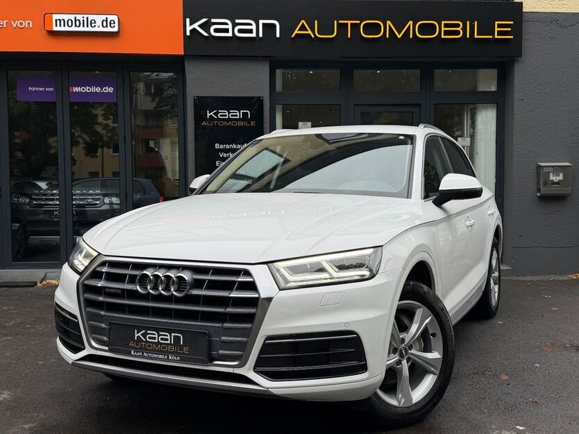 Audi Q5 40.300 km 30.900 € Köln 51107