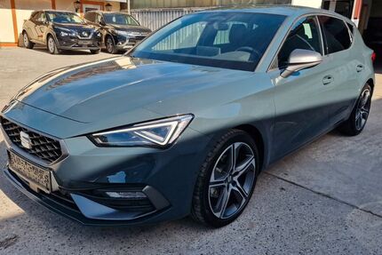 Seat Leon 9.600 km 21.500 &euro; Neuhofen 67141