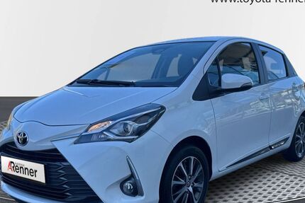 Toyota Yaris 58.489 km 13.890 &euro; Dachau 85221