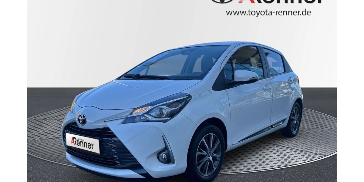 Toyota Yaris 58.489 km 13.890 &euro; Dachau 85221