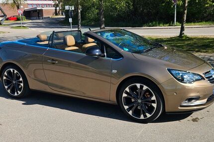 Opel Cascada 89.500 km 12.999 &euro; Kühbach 86556