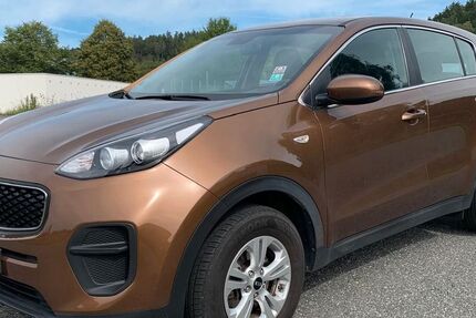 Kia Sportage 34.880 km 13.890 € Weiden 92637