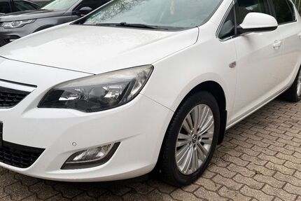 Opel Astra 227.000 km 2.300 € Schweich 54338