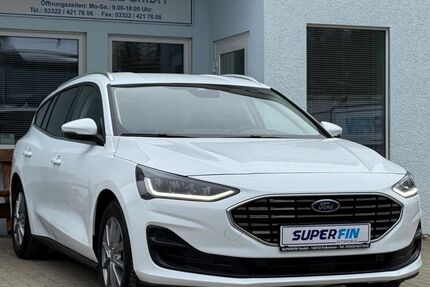 Ford Focus 11.160 km 22.200 &euro; Falkensee 14612