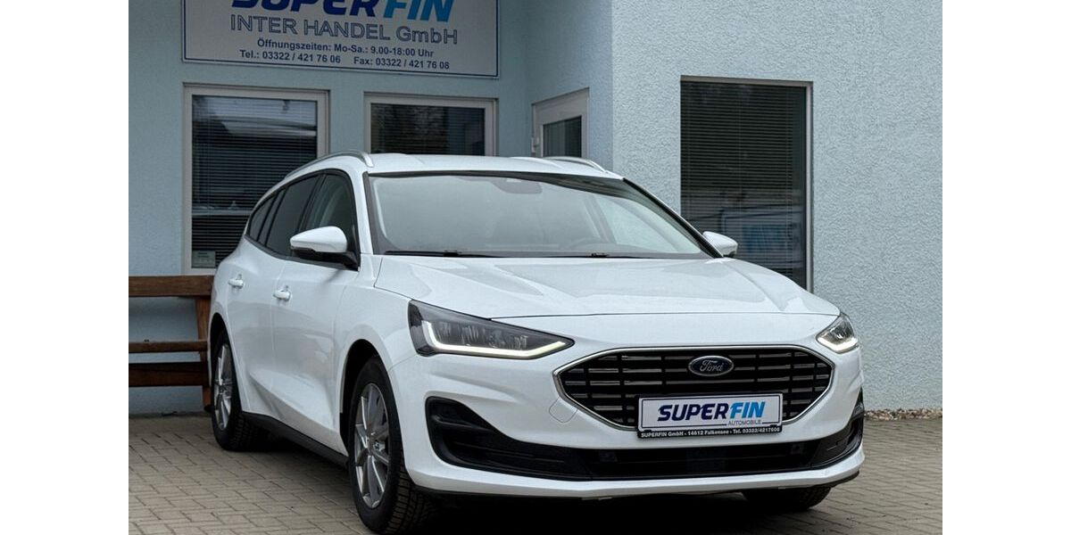 Ford Focus 11.160 km 22.490 &euro; Falkensee 14612