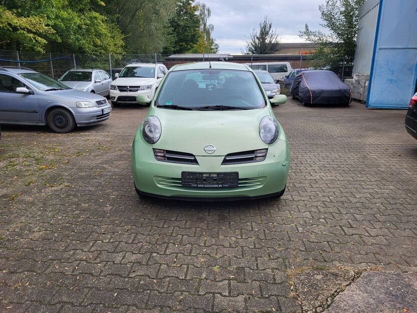 Nissan Micra 189.349 km 1.899 € Heilbronn 74080