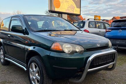 Honda HR-V 182.117 km 1.990 &euro; Weimar 99427