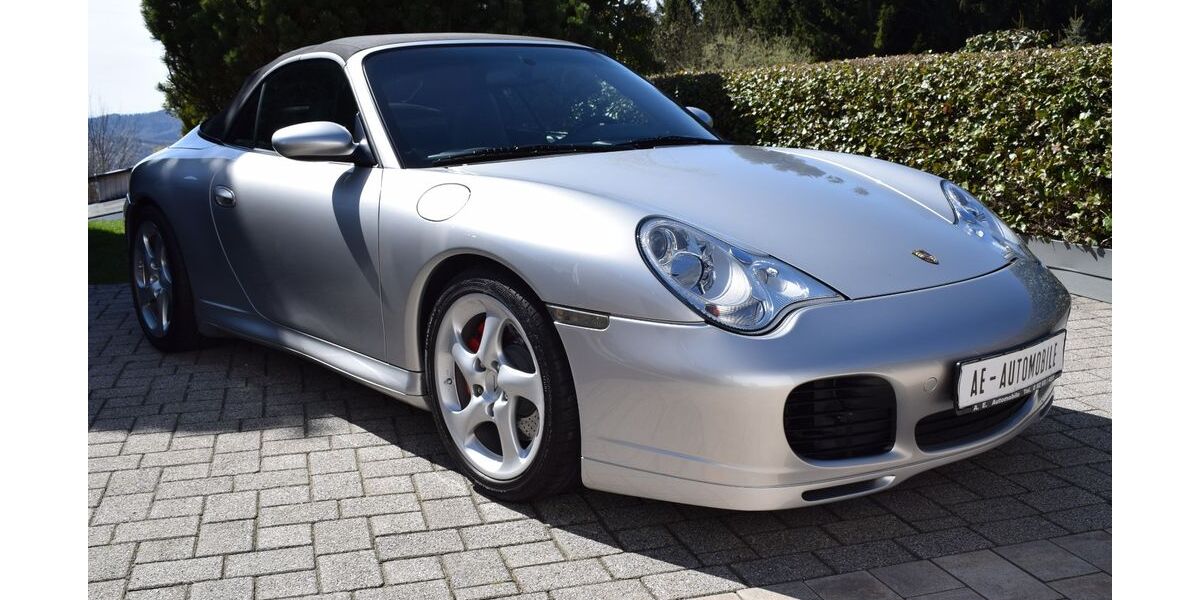 Porsche 996 69.800 km 64.900 &euro; Pressig 96332