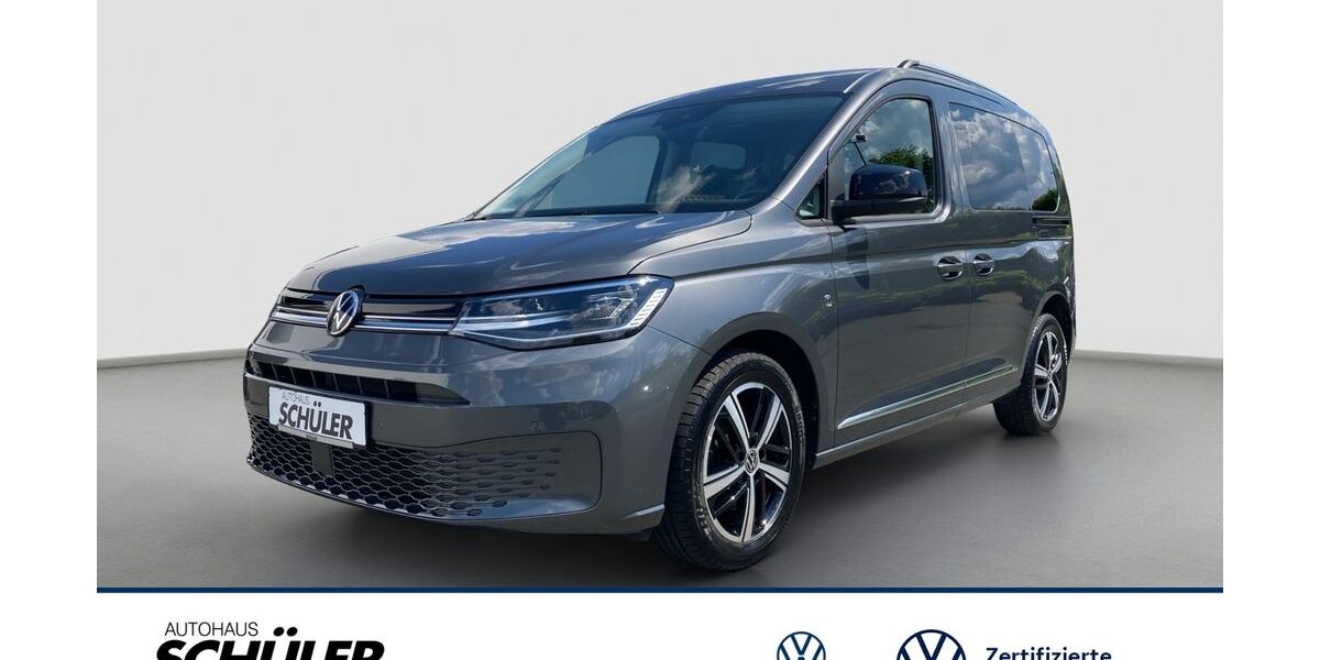 VW Caddy 56.783 km 32.335 &euro; Falkenstein 08223