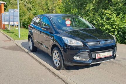 Ford Kuga 125.226 km 8.990 € Heidenheim-Schnaitheim 89520