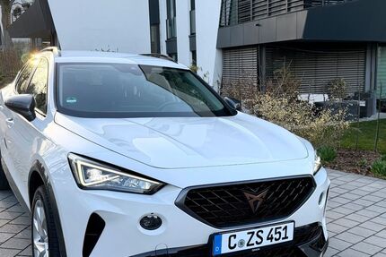 Cupra Formentor 52.000 km 21.500 &euro; Chemnitz 09112