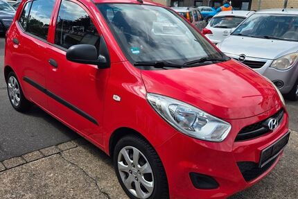 Hyundai i10 66.000 km 3.499 &euro; Krefeld 47807