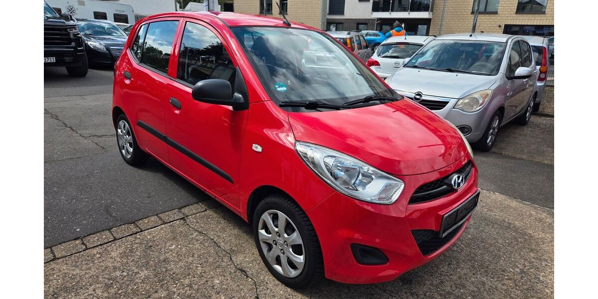 Hyundai i10 66.000 km 3.499 &euro; Krefeld 47807