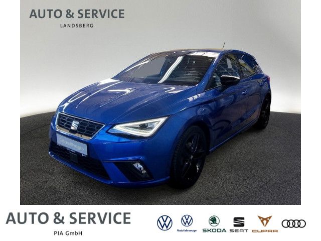 Seat Ibiza 17.500 km 19.990 &euro; Landsberg 86899