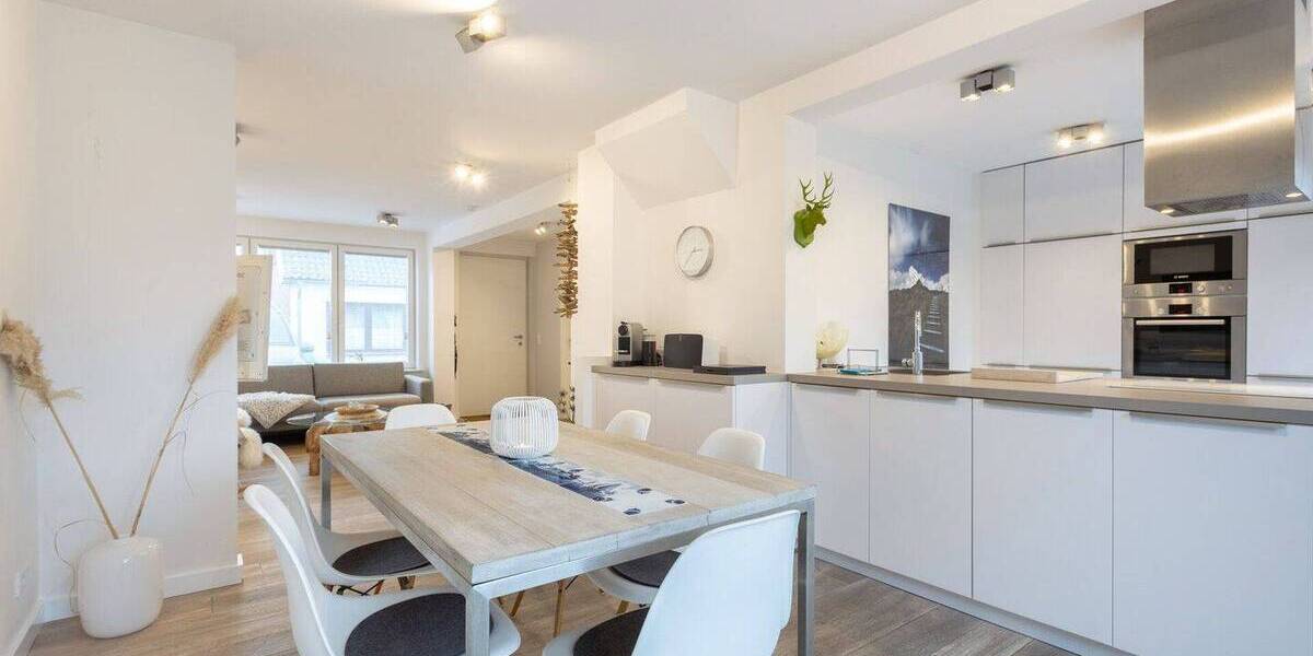 Einfamilienhaus Sylt Westerland - 4 Zimmer, 130 m&sup2;, 1.950.000&euro; | Angebot:26859288