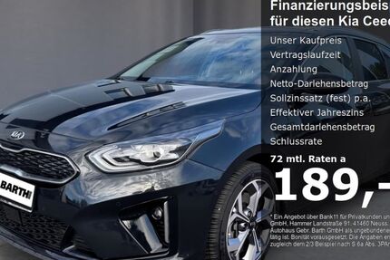 Kia ceed / Ceed 76.900 km 18.990 &euro; Merzig / Weiskirchen 66663