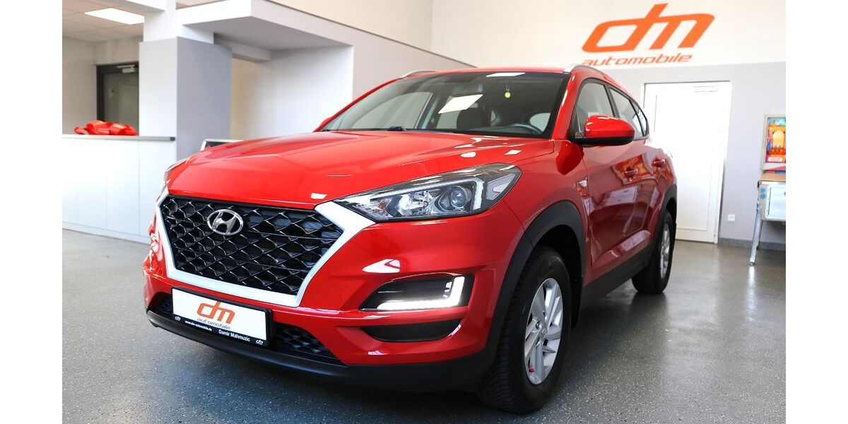 Hyundai TUCSON 136.000 km 14.785 &euro; Kirchheim bei München 85551