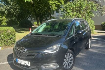 Opel Zafira Tourer 92.000 km 14.950 &euro; München 81927