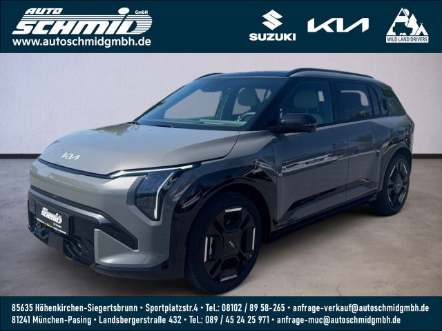 Kia EV3 2.500 km 45.990 &euro; Höhenkirchen-Siegertsbrunn 85635