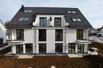 Moderne NEUBAU-3-Zimmer-Obergeschosswohnung mit zwei Balkonen 3 zimmer