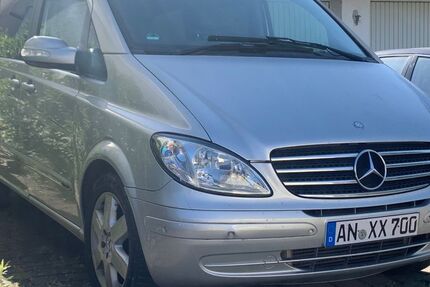 Mercedes-Benz Viano 285.937 km 7.500 &euro; Schnelldorf 91625