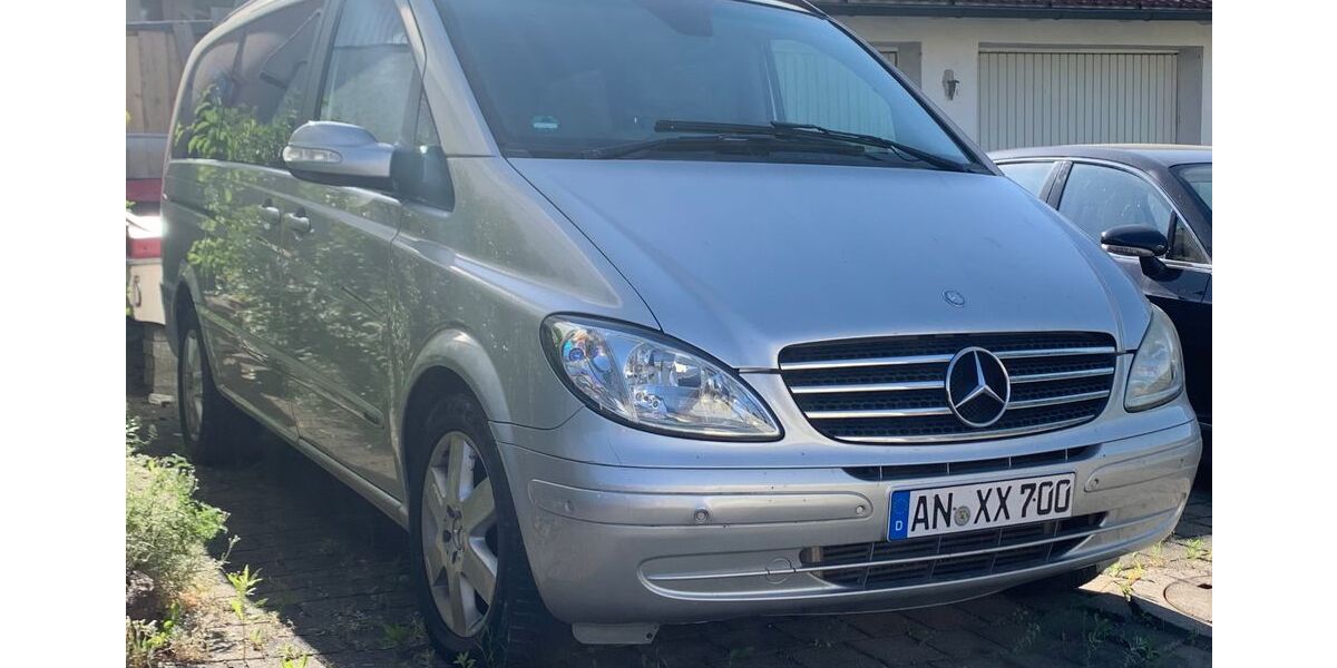 Mercedes-Benz Viano 285.937 km 7.500 &euro; Schnelldorf 91625