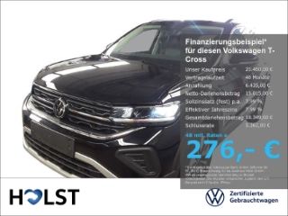VW T-Cross 22.601 km 21.450 &euro; Scheeßel 27383