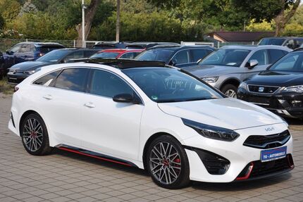 Kia pro ceed / ProCeed 18.000 km 29.790 &euro; Teltow 14513