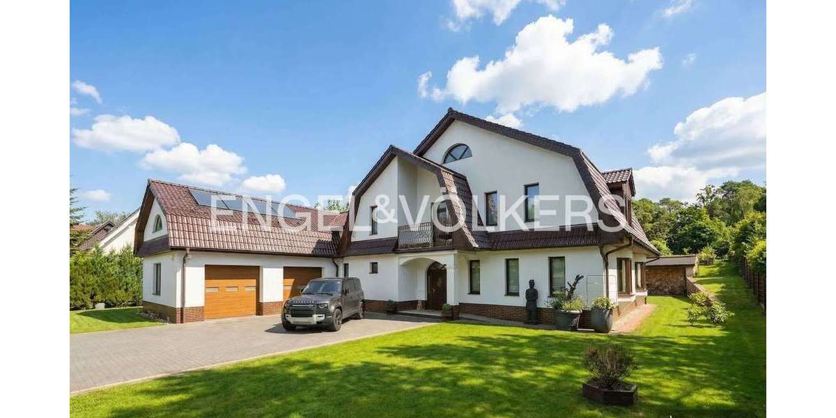 Einfamilienhaus Bad Saarow - 8 Zimmer, 341 m&sup2;, 2.250.000&euro; | Angebot:24737078