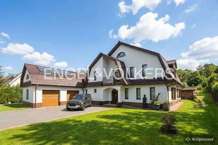 Haus Bad Saarow - 8 Zimmer, 341 m&sup2;, 2.250.000&euro; | Angebot:24737078