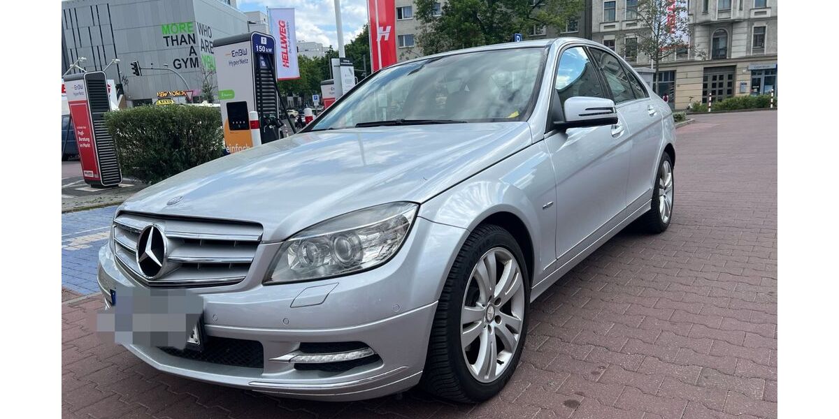 Mercedes-Benz C 250 285.000 km 5.250 &euro; Berlin 10967